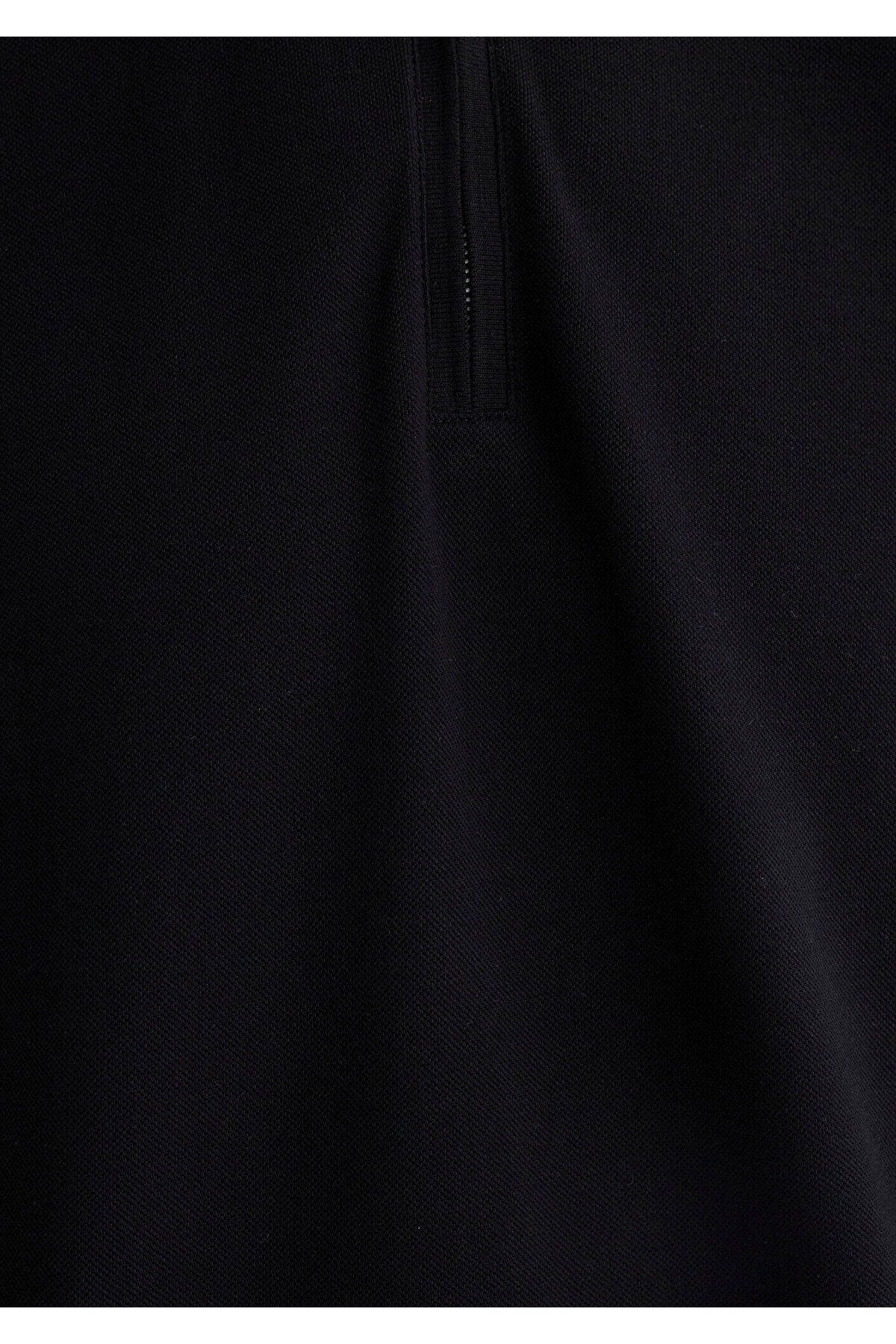 Half Zıp Polo