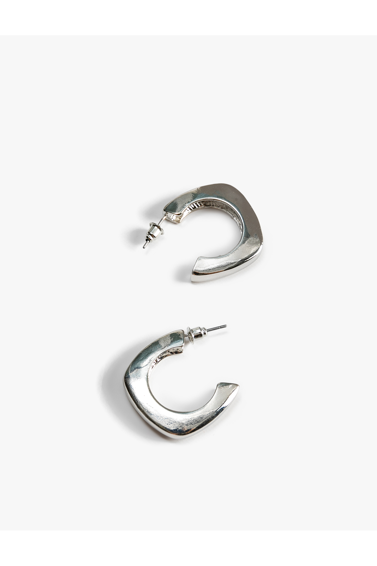 Halka Küpe Geometrik