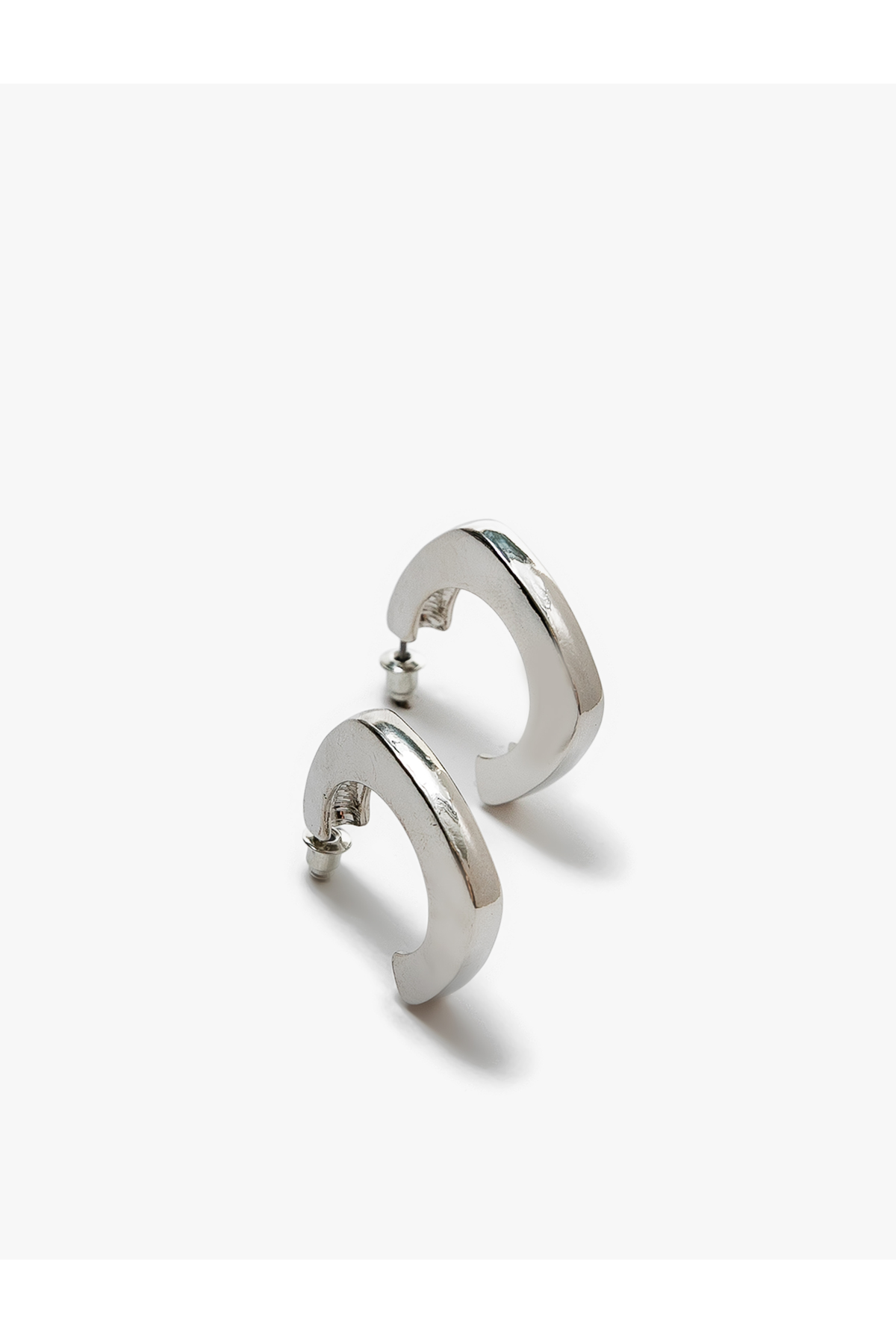 Halka Küpe Geometrik