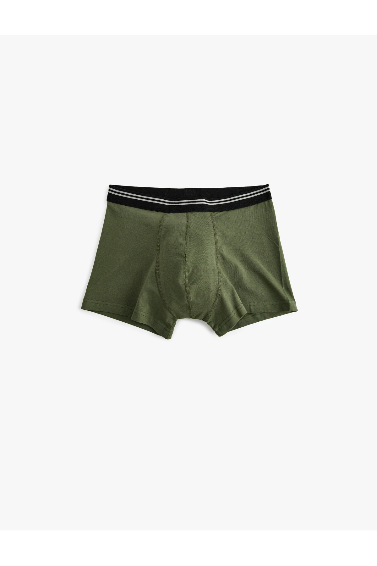 Hayvan Baskılı Pamuklu 3'lü Boxer Seti