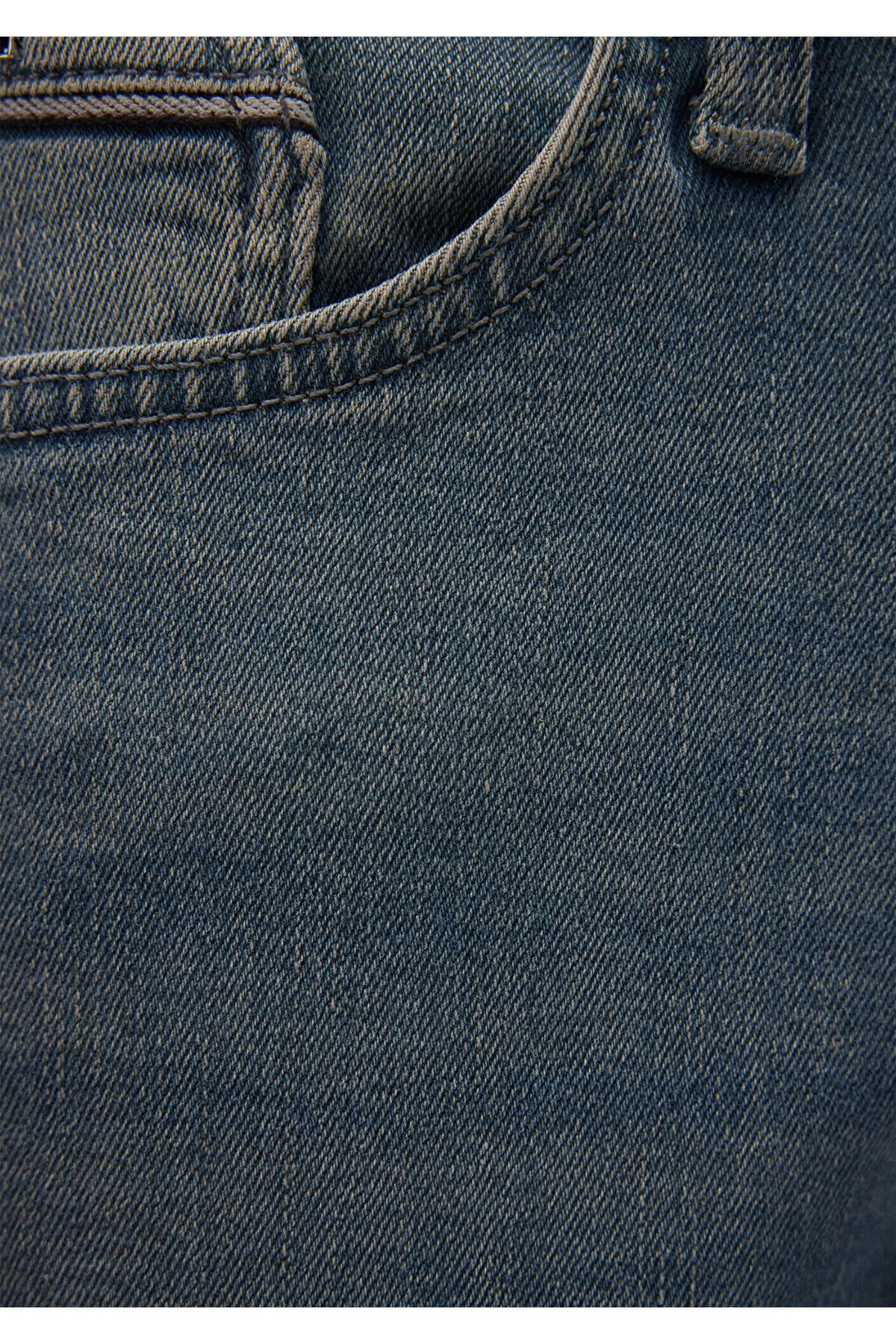 Hunter Black Puslu Vintage Jean Pantolon 0020283707