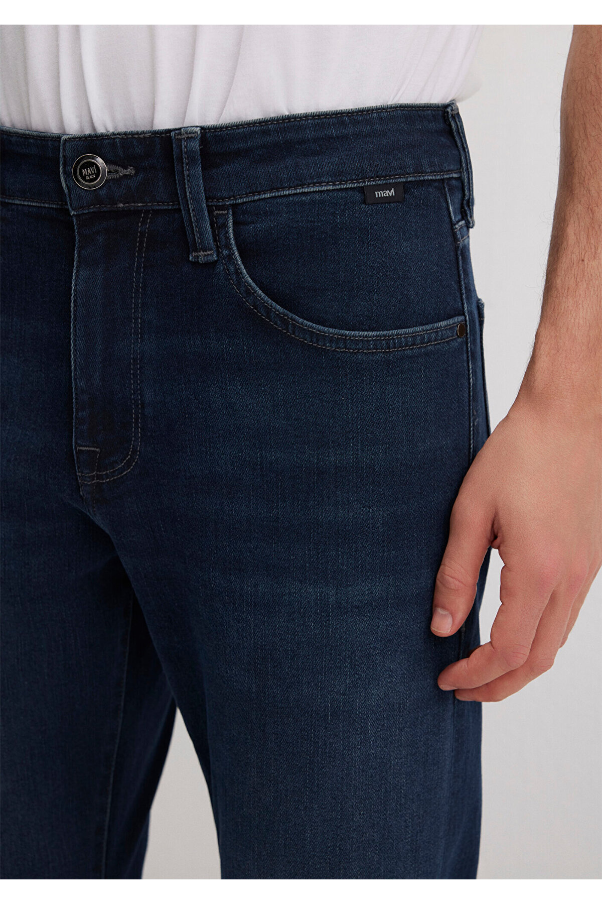 Hunter Inky Erkek Jean Pantolon M0020290825