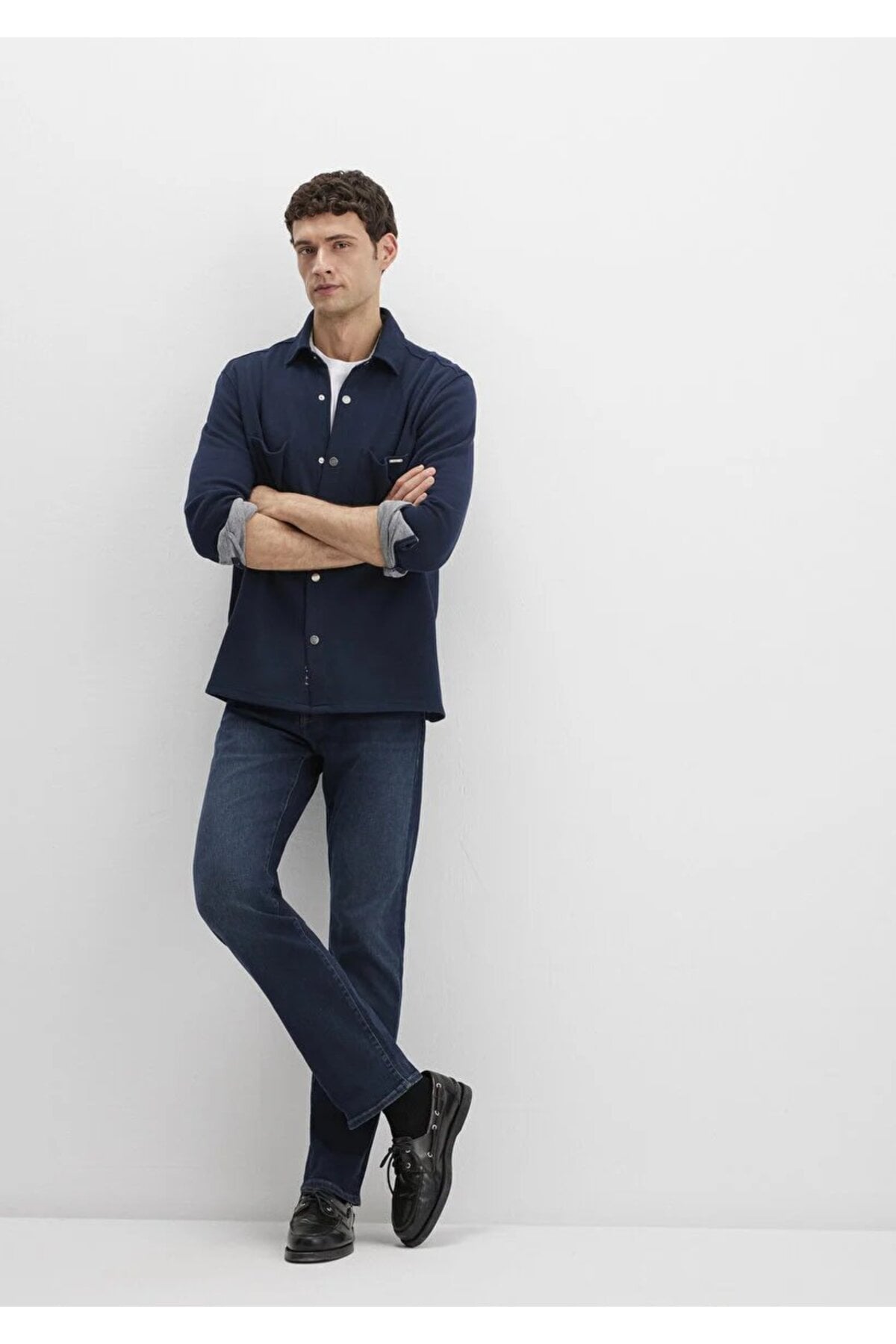 Hunter Inky Erkek Jean Pantolon M0020290825