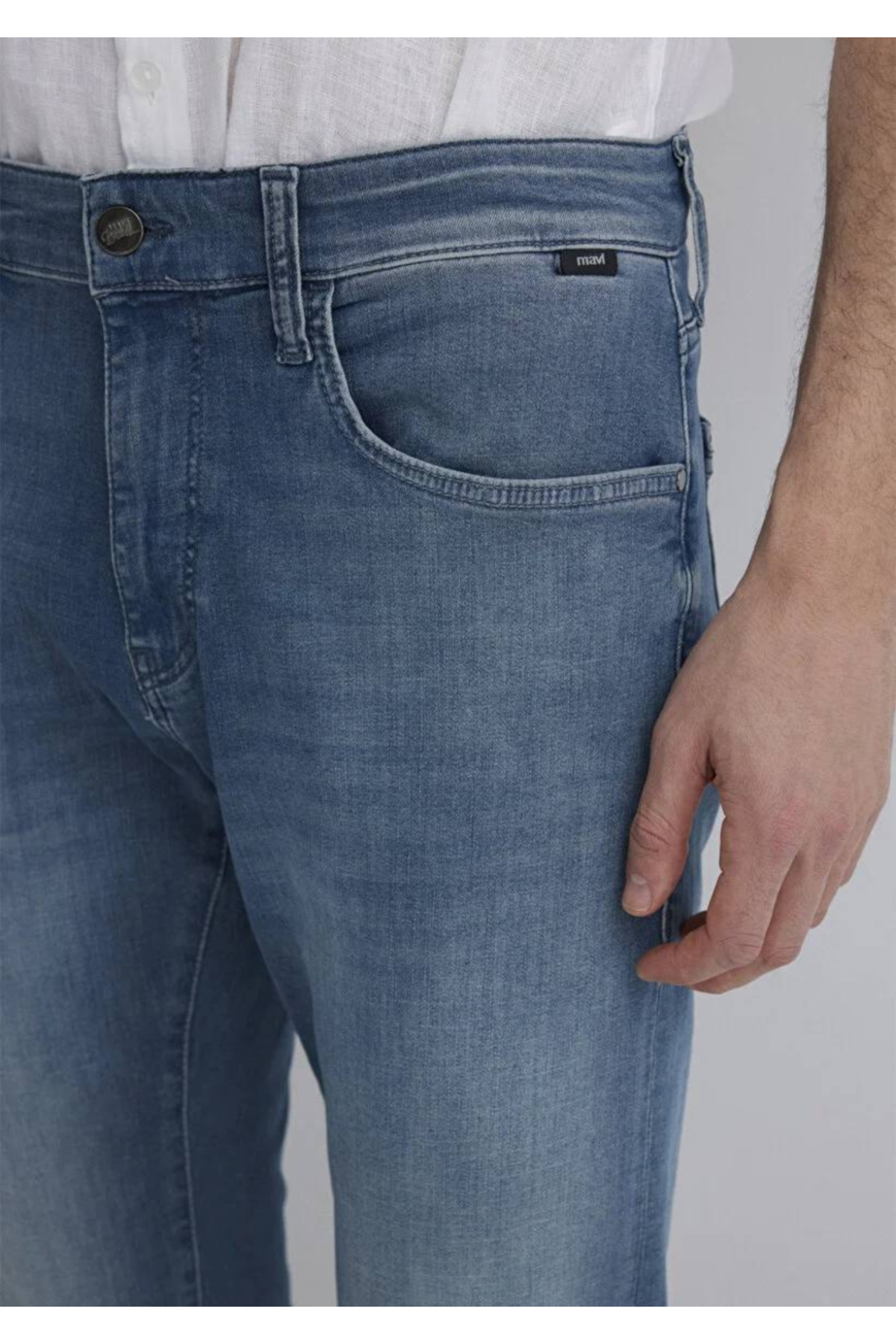 indigo Erkek Jean Pantolon M0035189560