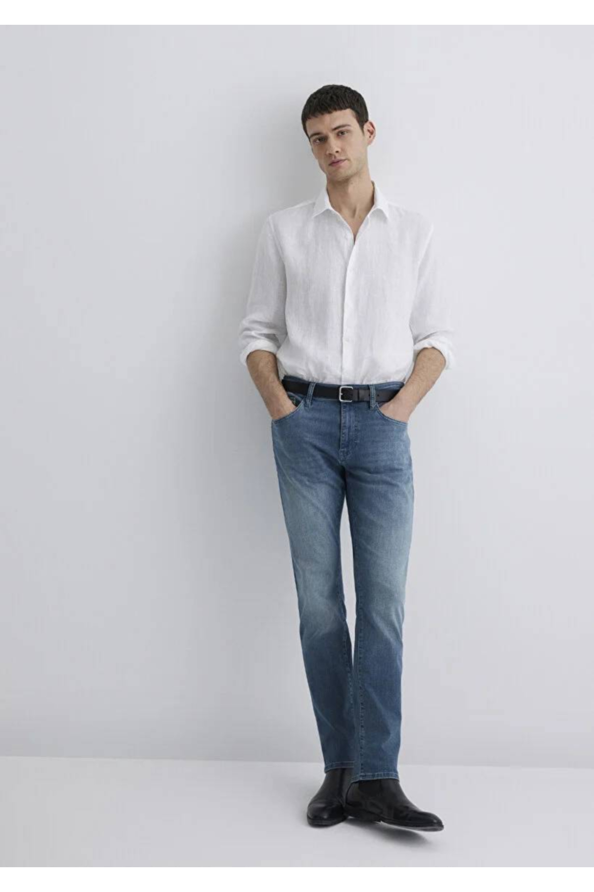 indigo Erkek Jean Pantolon M0035189560
