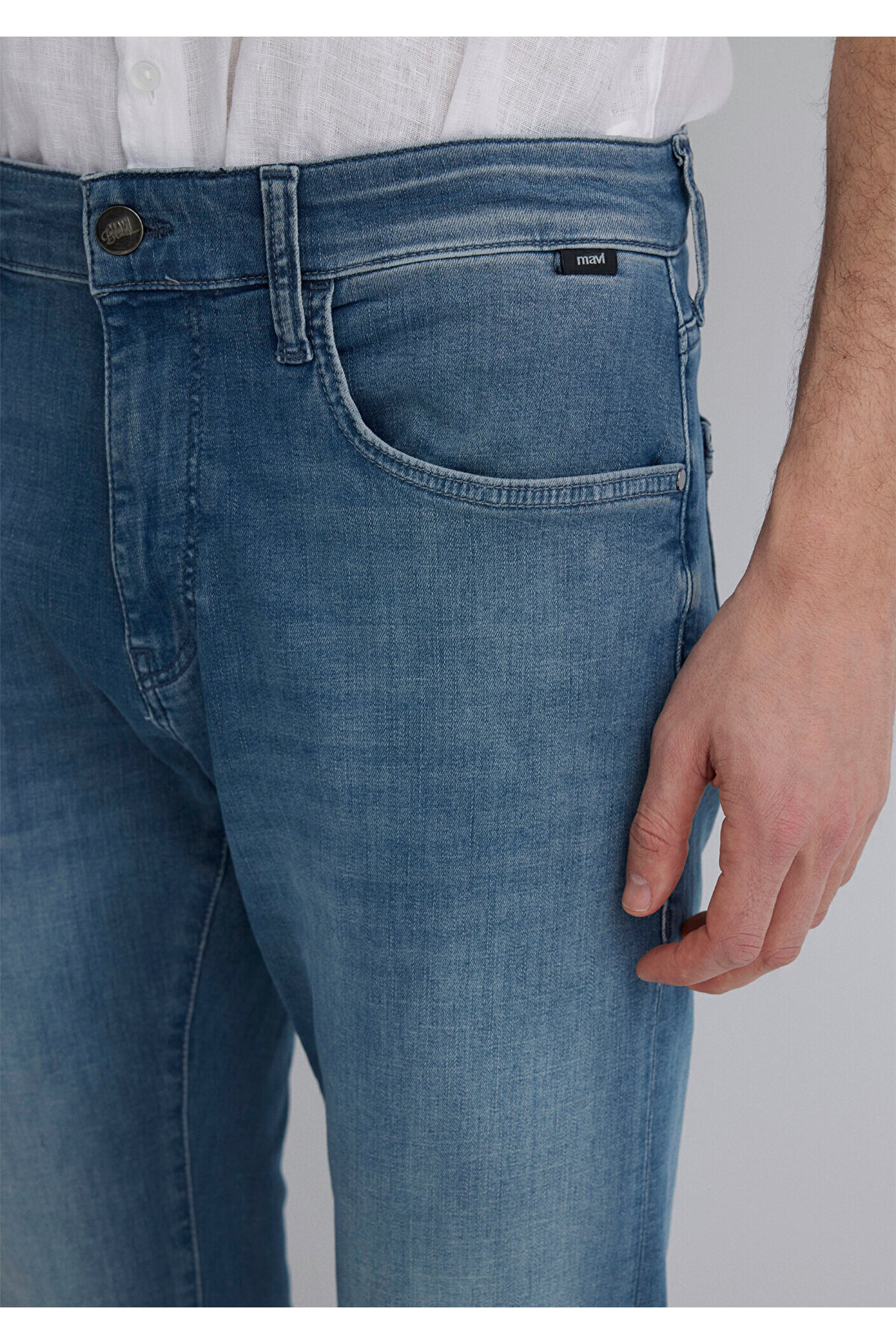 indigo Erkek Jean Pantolon M0035189560