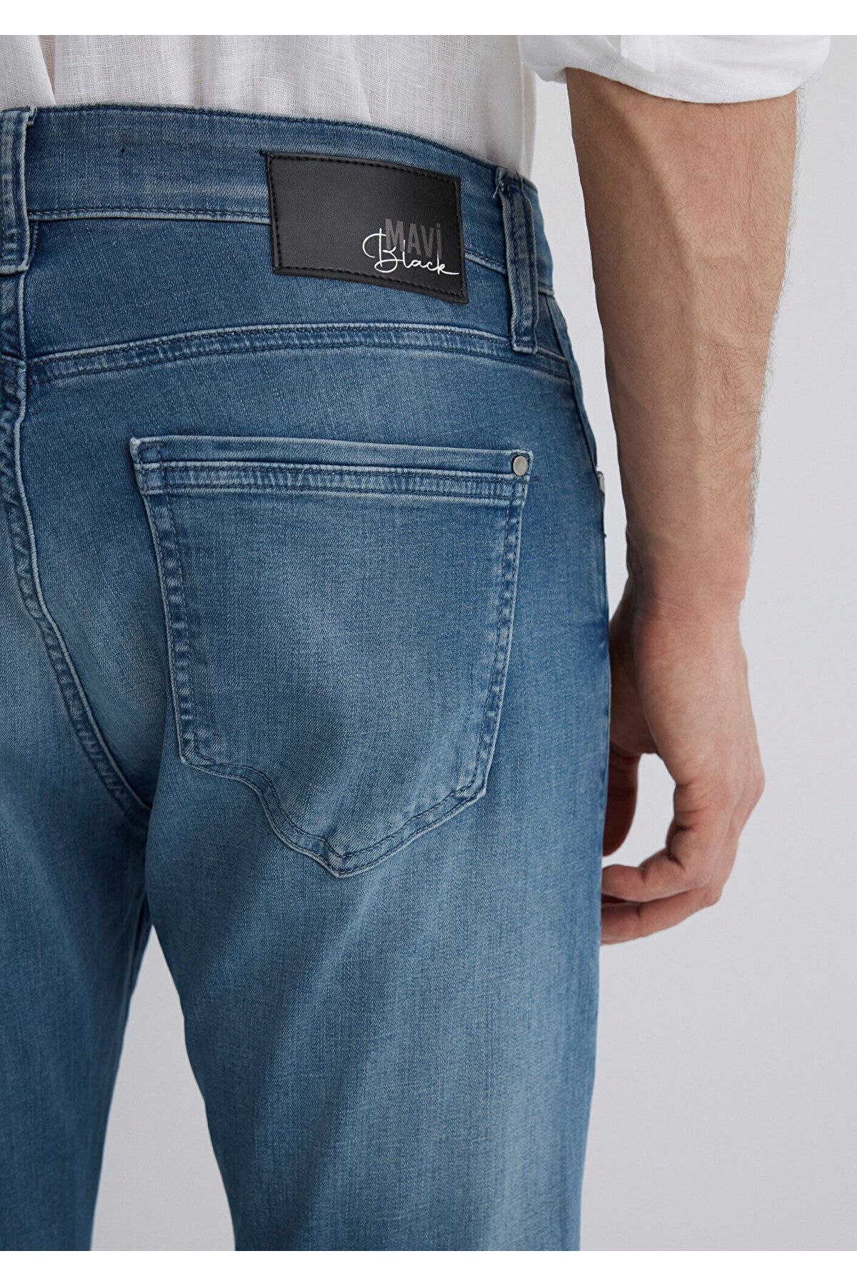 indigo Erkek Jean Pantolon M0035189560