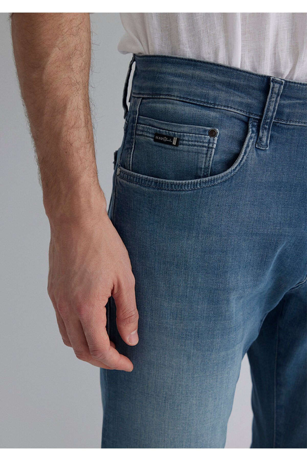 indigo Erkek Jean Pantolon M0035189560