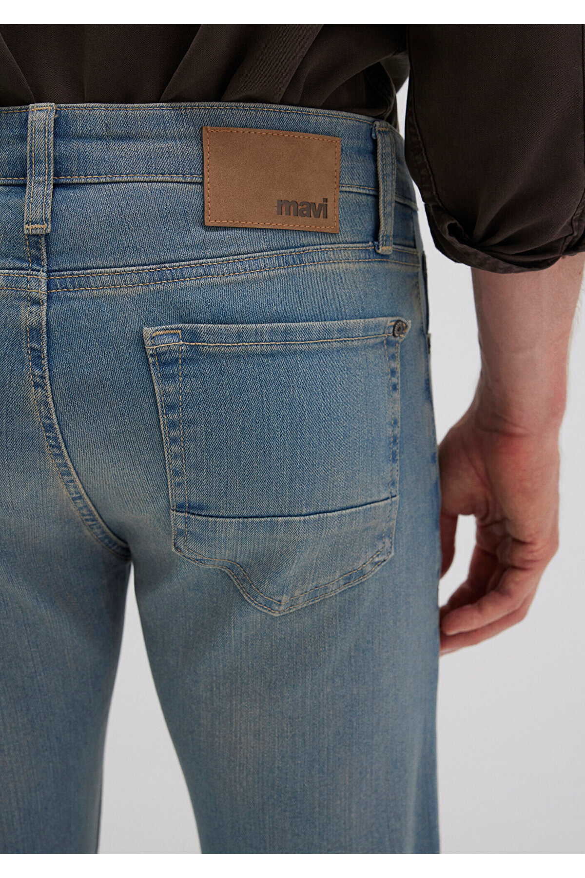 Jake Açık Jean Pantolon 8842222406