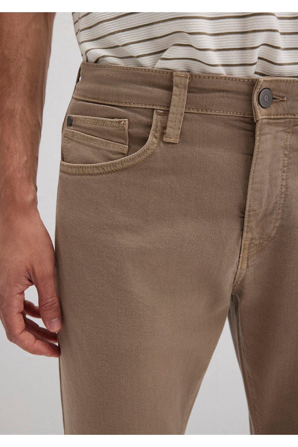 Jake Bej Comfort Gabardin Pantolo 0042286571
