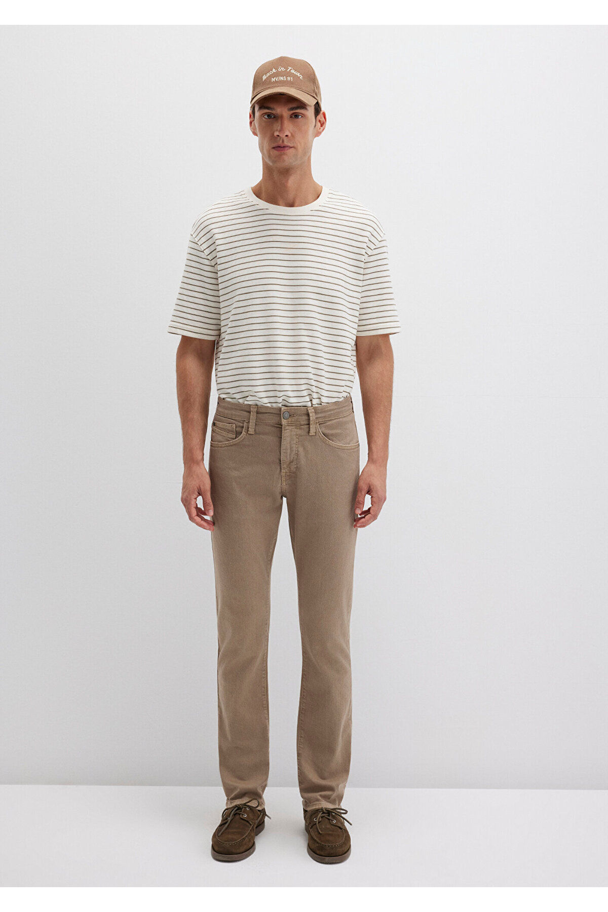 Jake Bej Comfort Gabardin Pantolo 0042286571