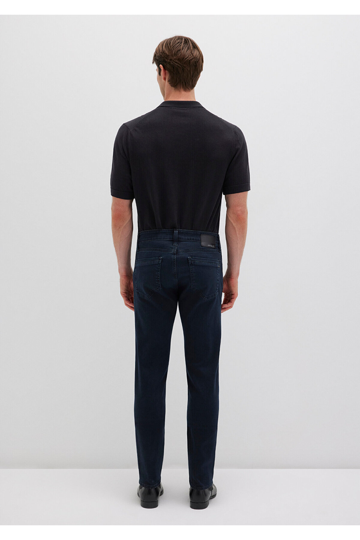 Jake Dark Foggy Mavi Jean Pantolon
