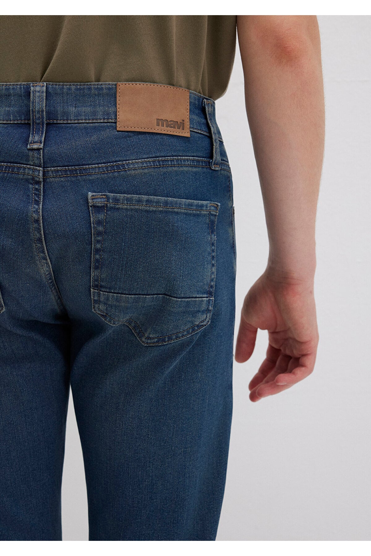 Jake Erkek Jean Pantolon