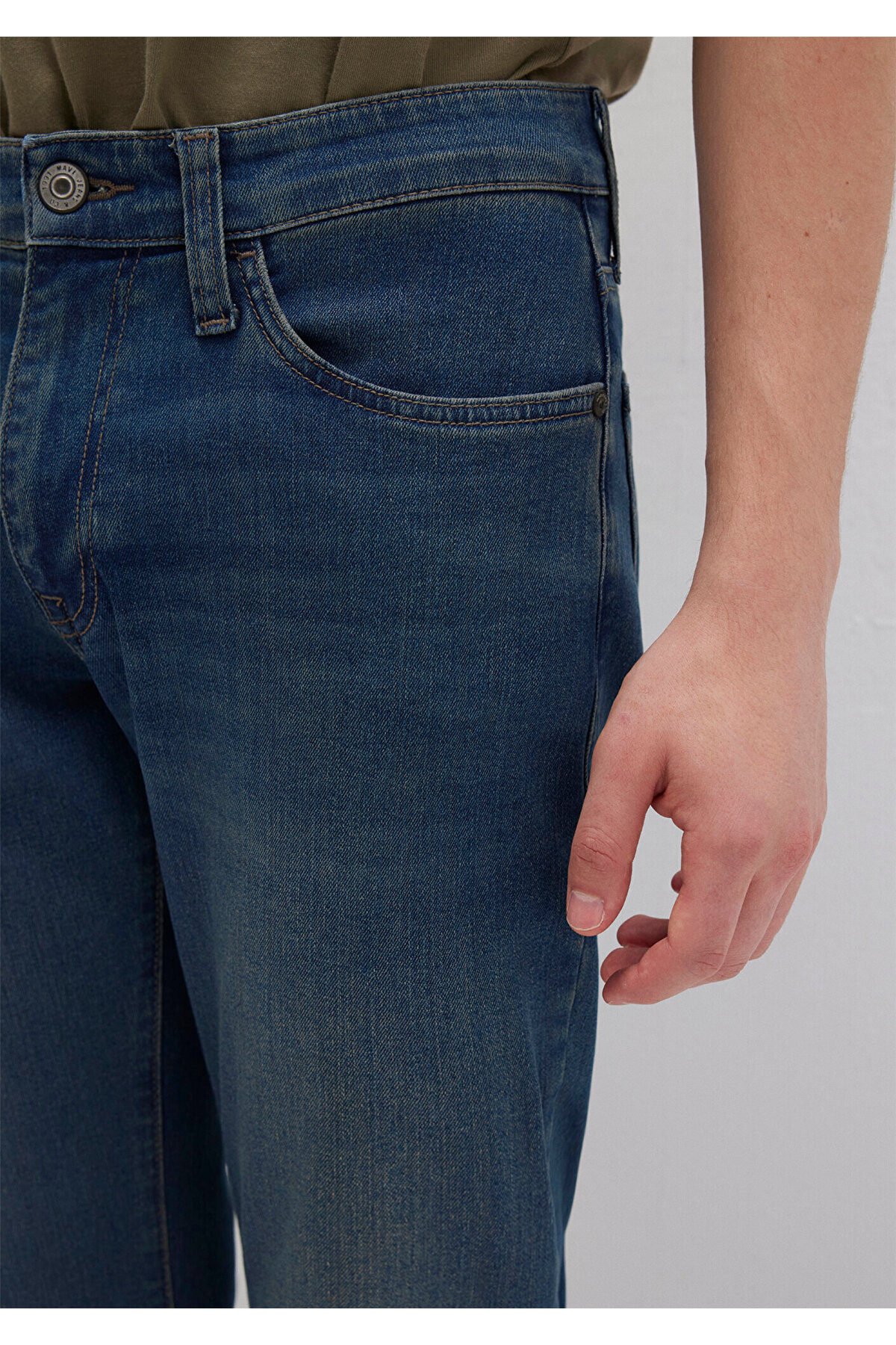 Jake Erkek Jean Pantolon