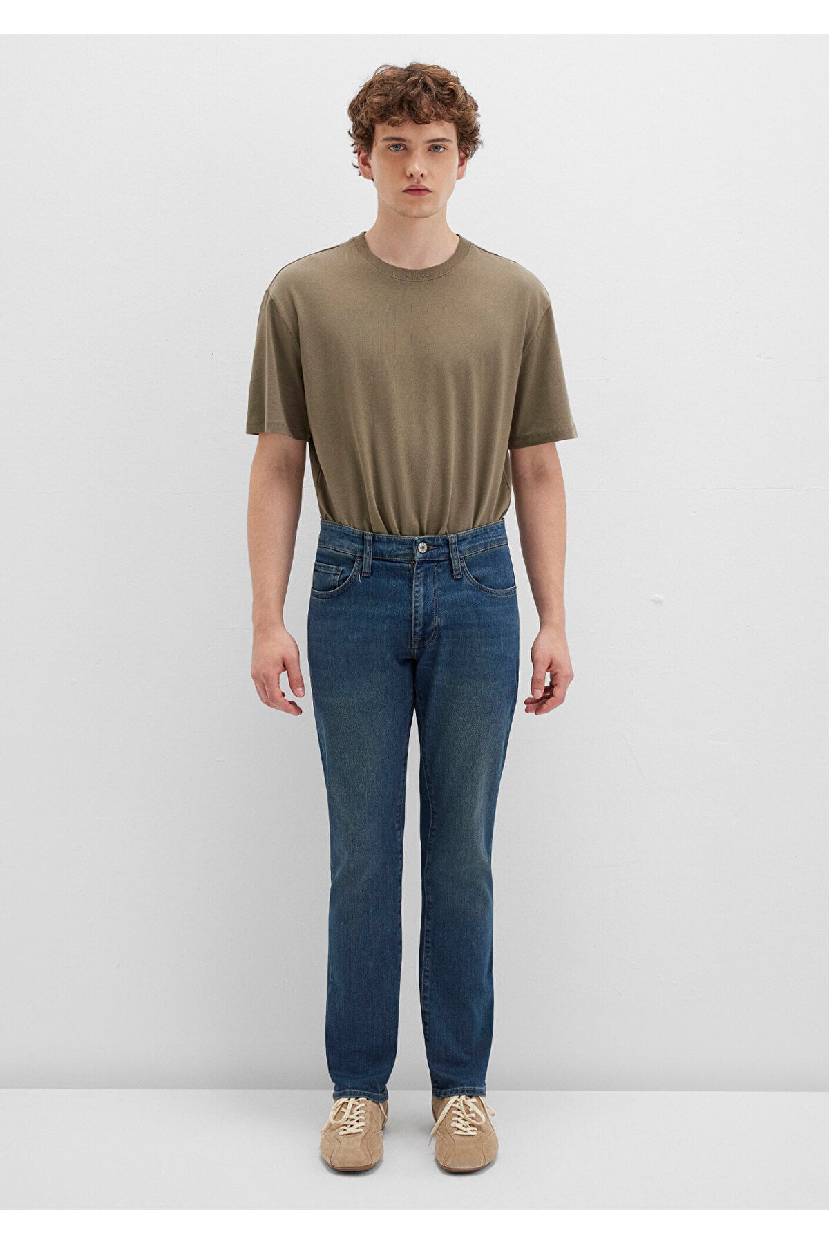 Jake Erkek Jean Pantolon