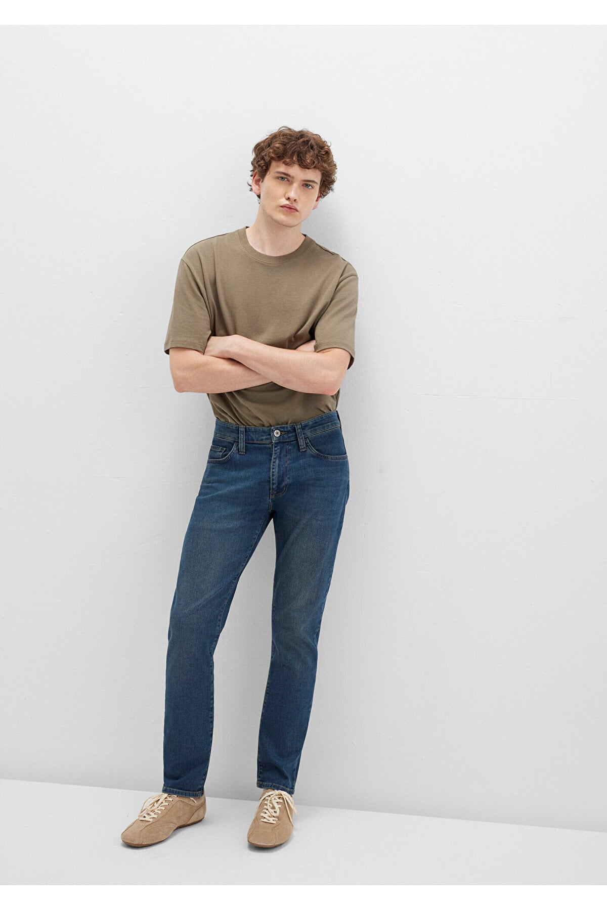 Jake Erkek Jean Pantolon