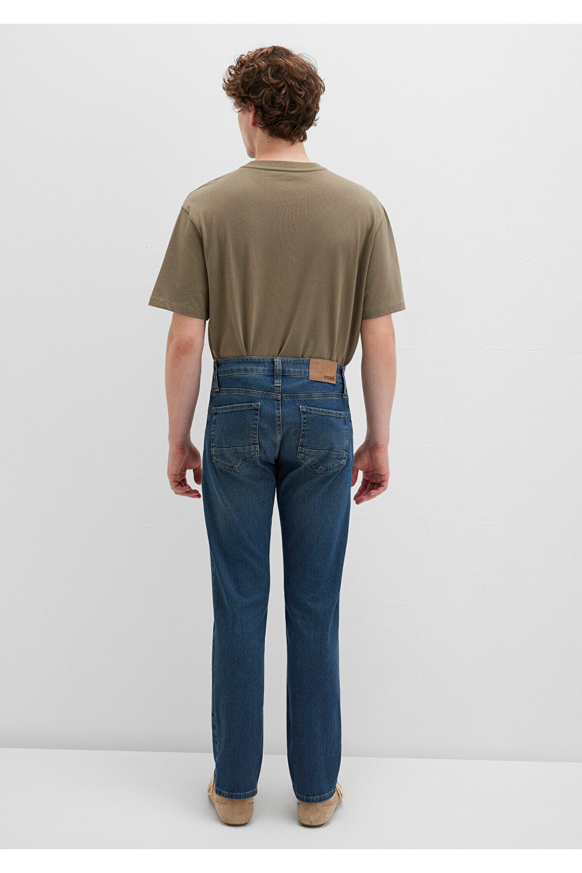 Jake Erkek Jean Pantolon