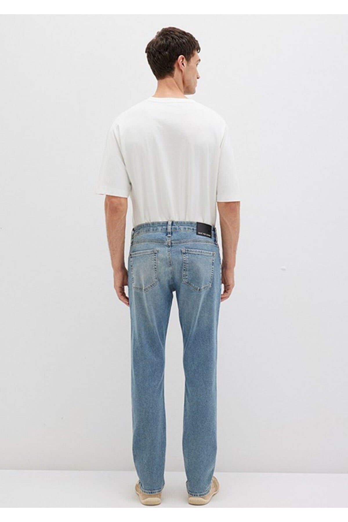 Jake Erkek Jean Pantolon M0042290827
