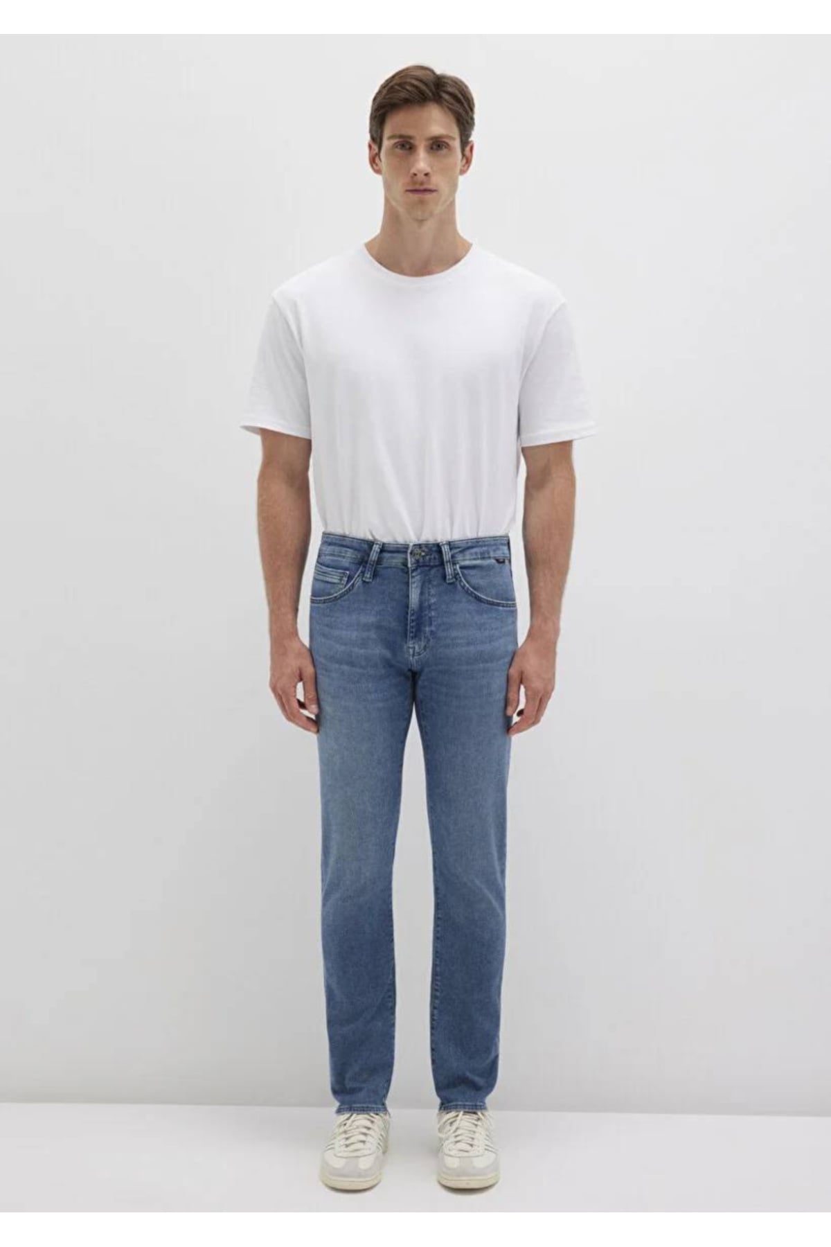 Jake Foggy Erkek Jean Pantolon M0042290651