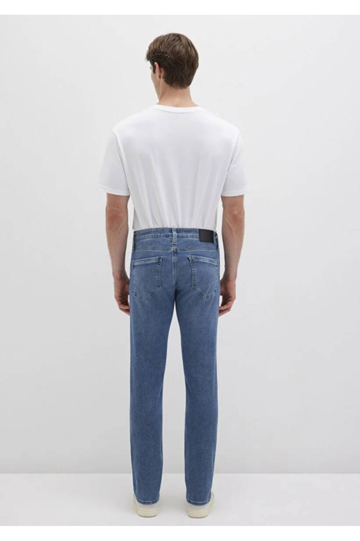 Jake Foggy Erkek Jean Pantolon M0042290651
