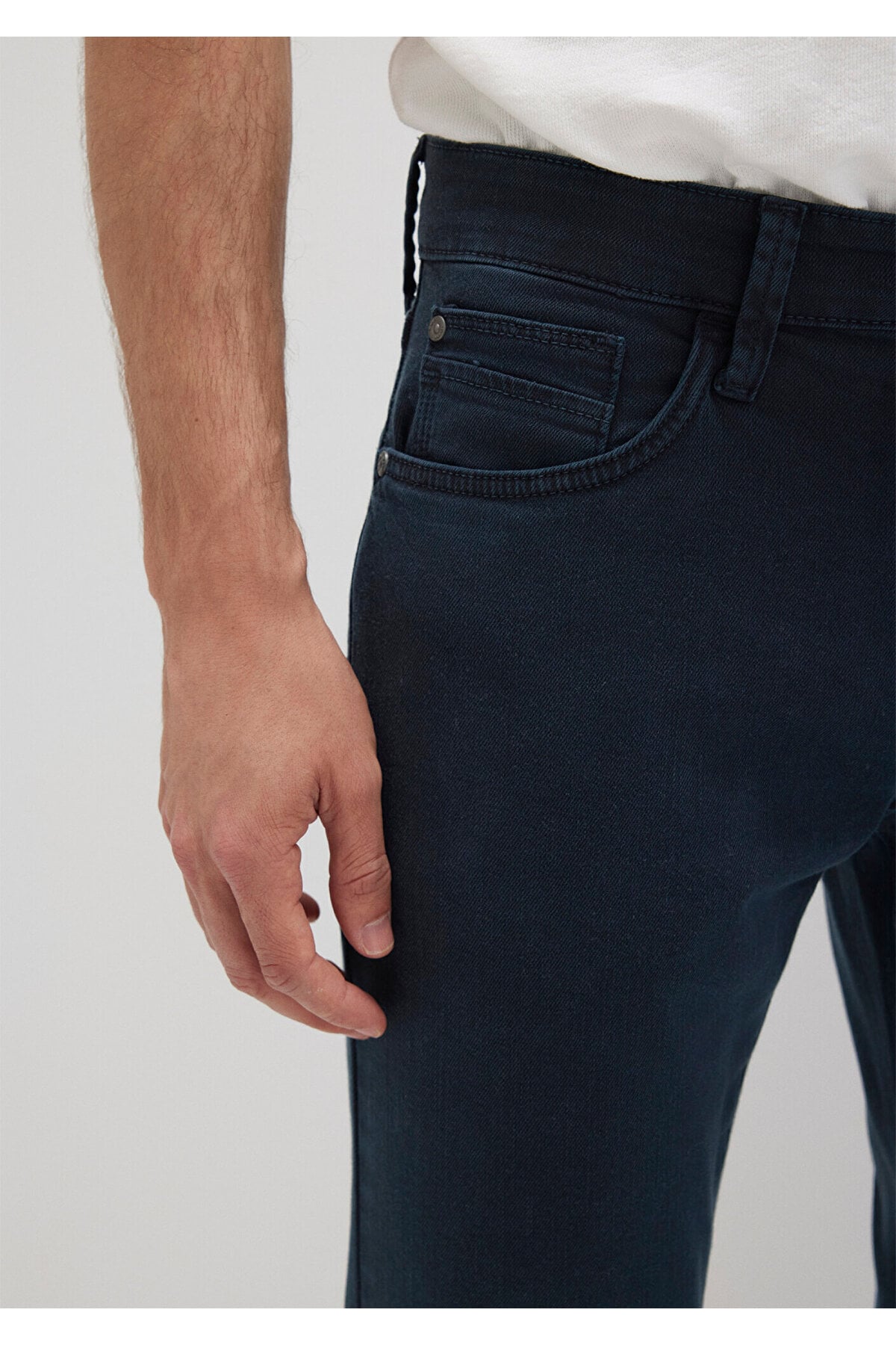 Jake Kolej Comfort Gabardin Pantolon 0042285237