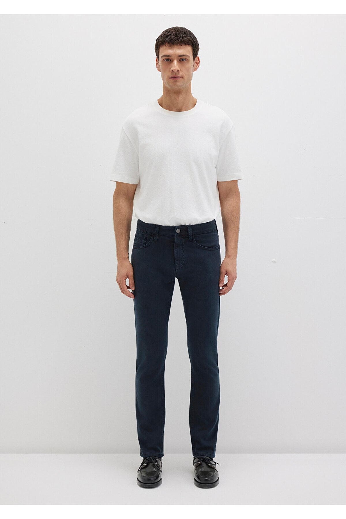 Jake Kolej Comfort Gabardin Pantolon 0042285237