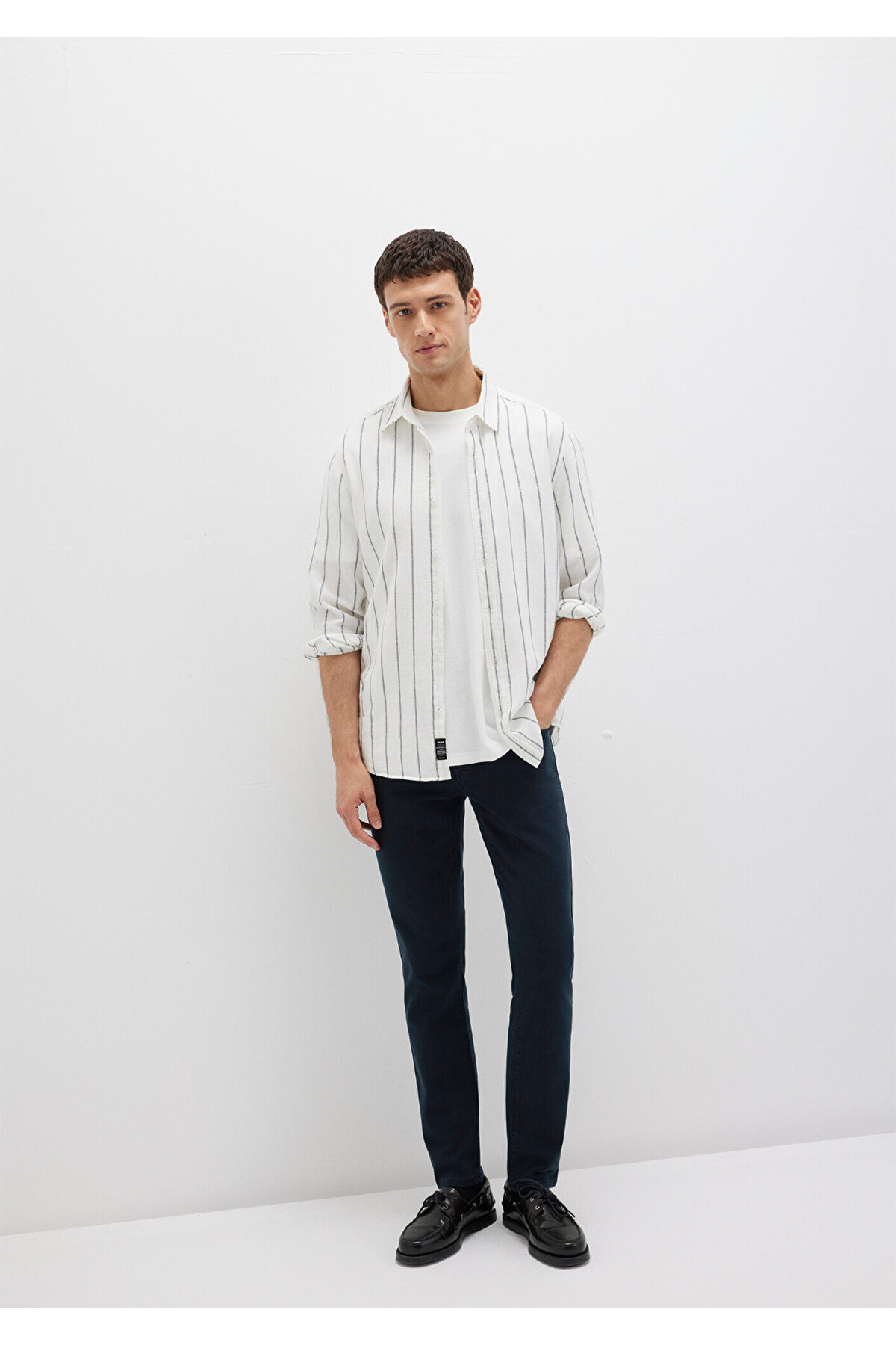 Jake Kolej Comfort Gabardin Pantolon 0042285237