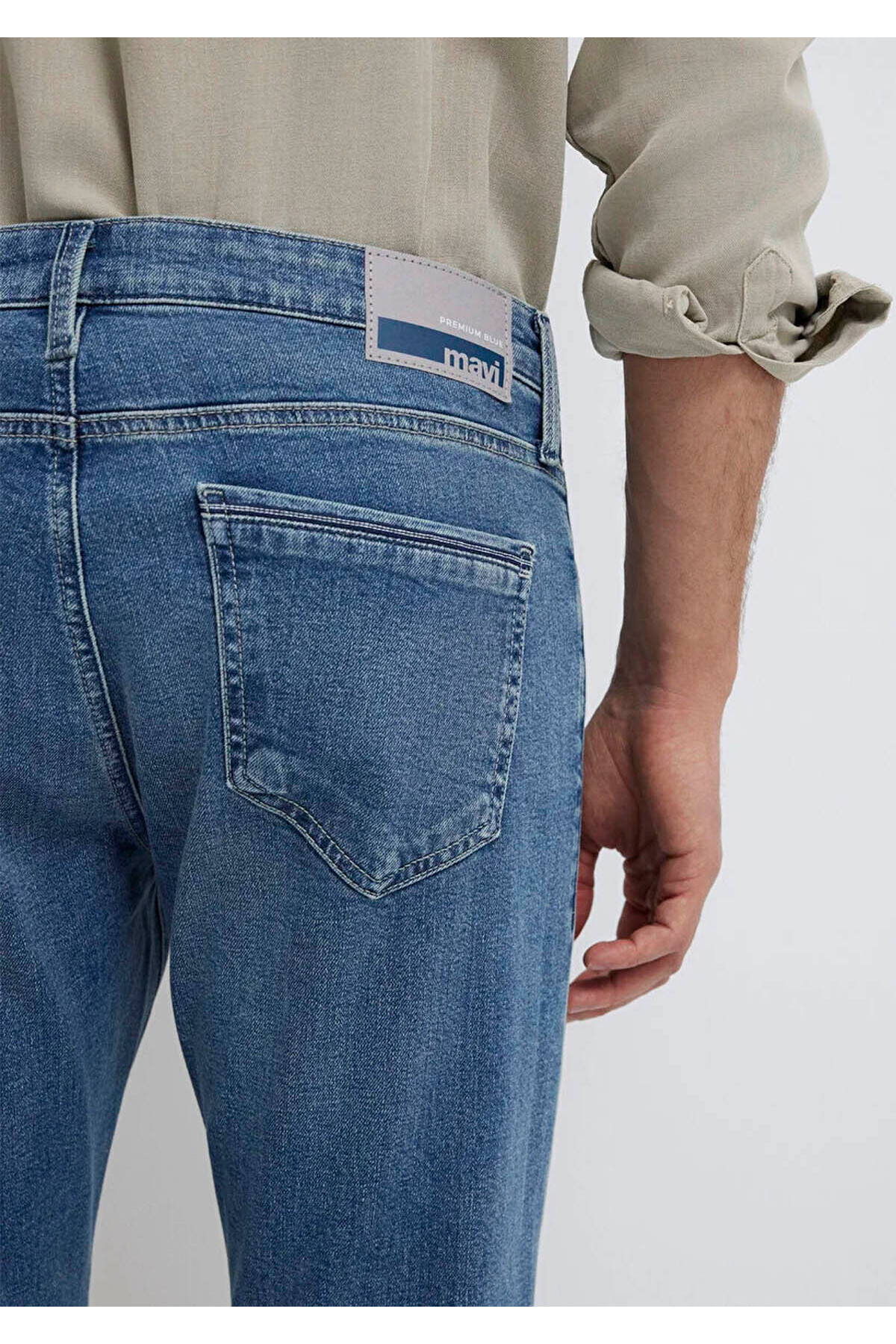 Jake Premium Erkek Jean Pantolon M00422A1728
