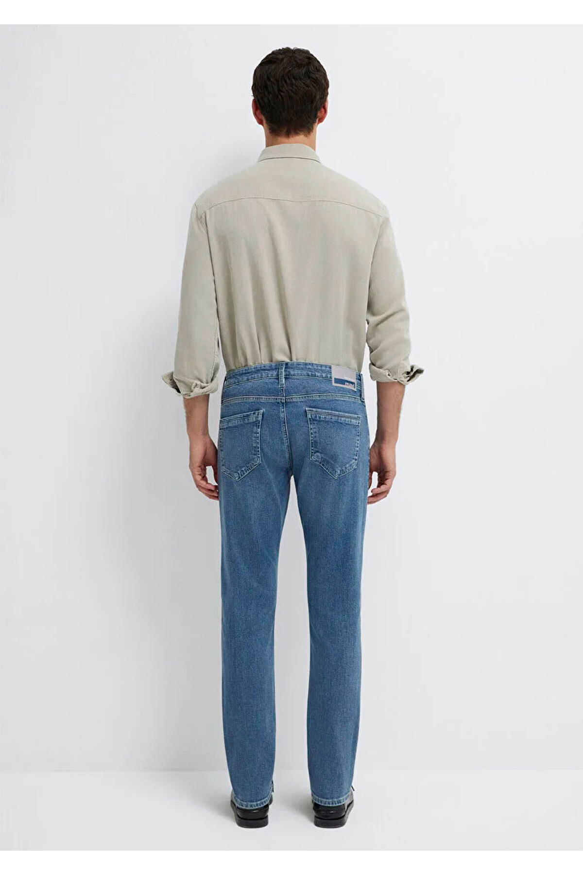 Jake Premium Erkek Jean Pantolon M00422A1728