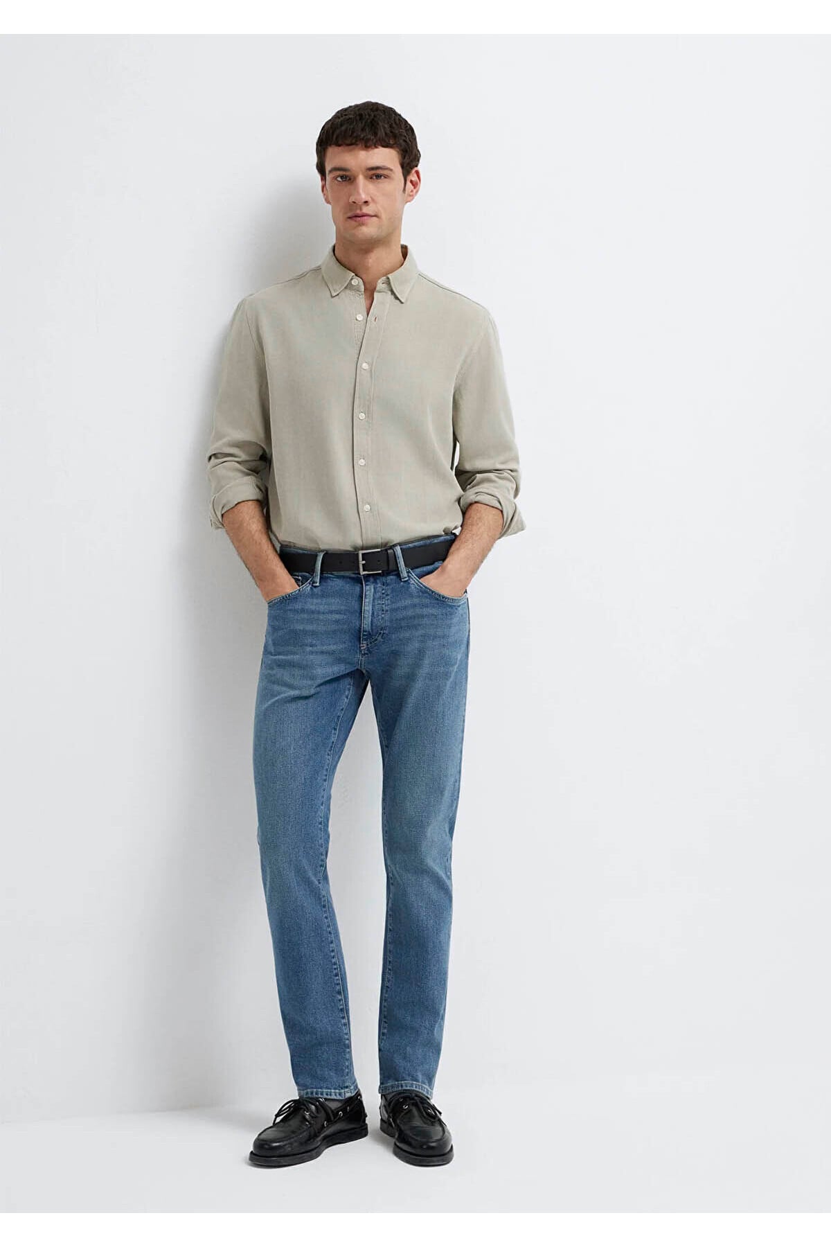Jake Premium Erkek Jean Pantolon M00422A1728