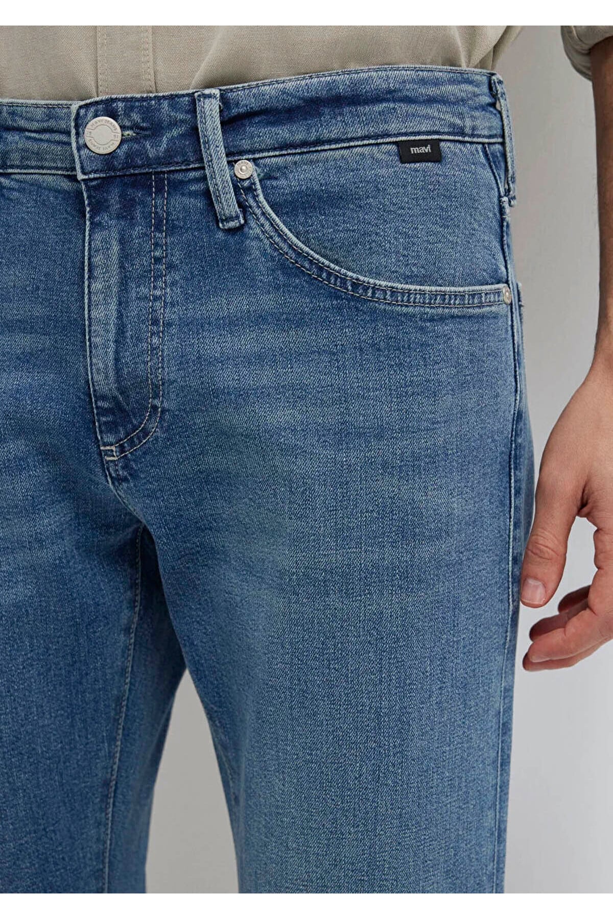 Jake Premium Erkek Jean Pantolon M00422A1728