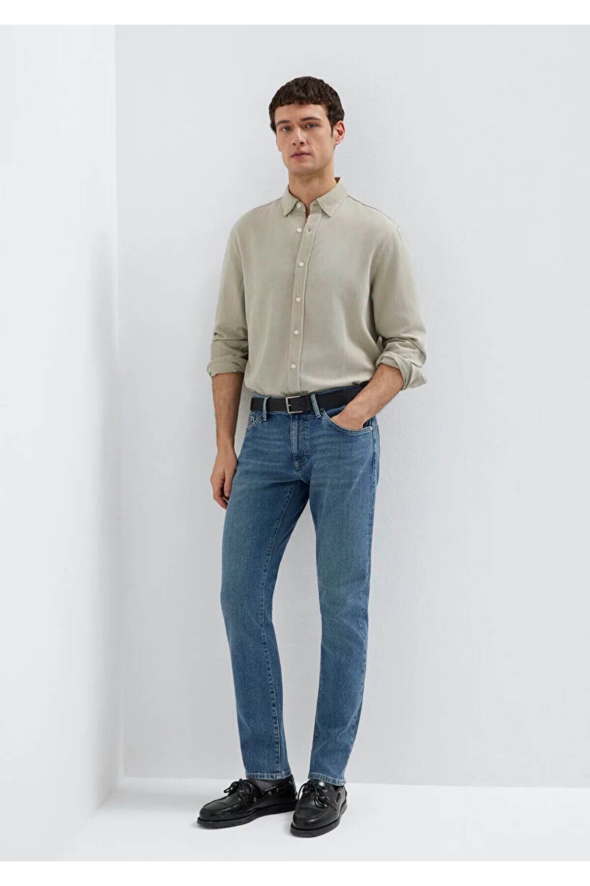 Jake Premium Erkek Jean Pantolon M00422A1728