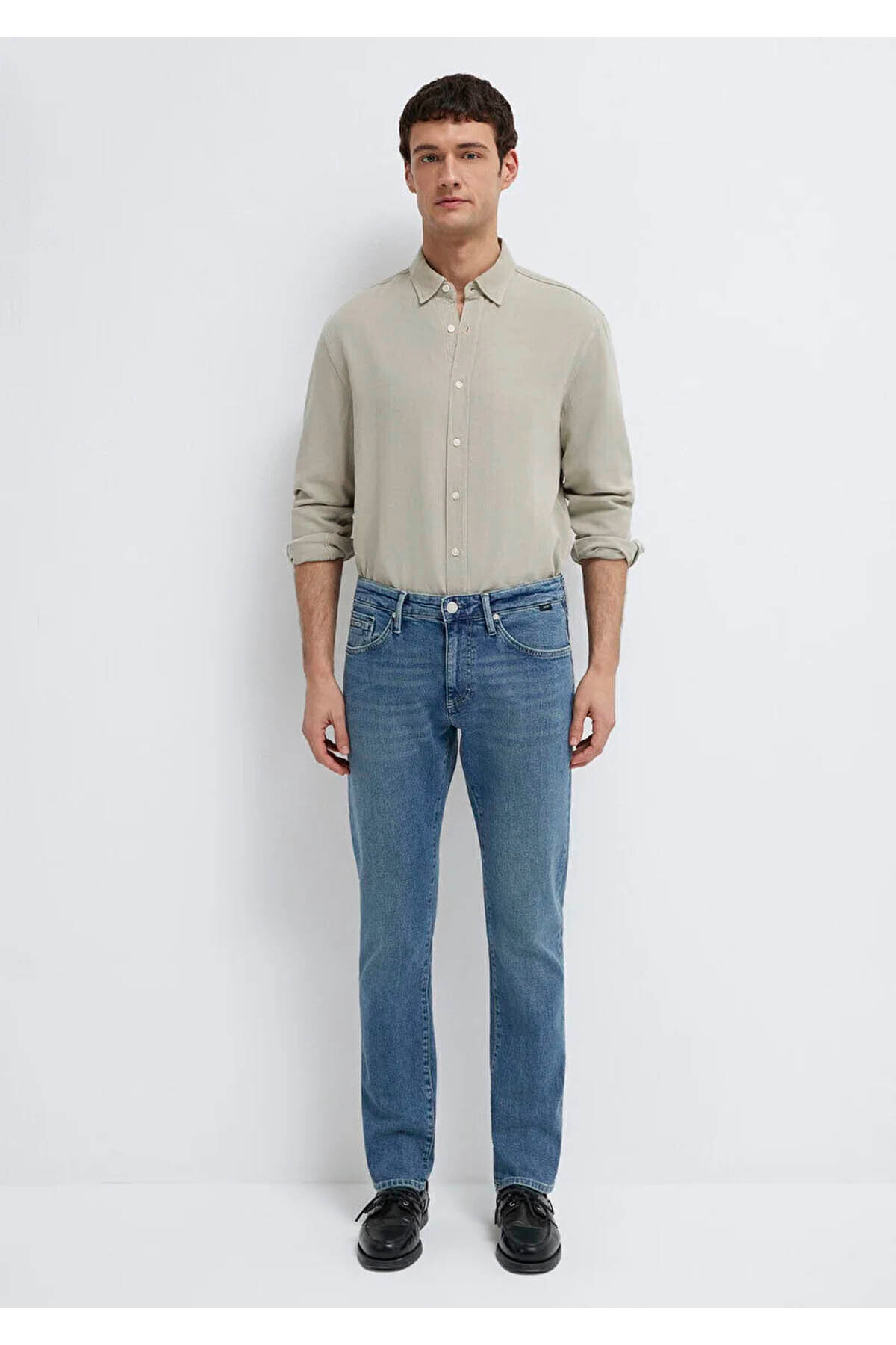 Jake Premium Erkek Jean Pantolon M00422A1728