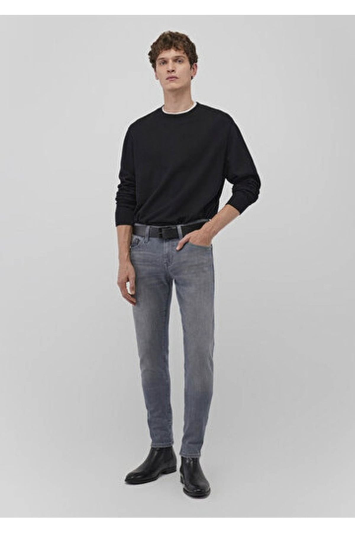 James Blue Erkek Jean Pantolon M0042490829