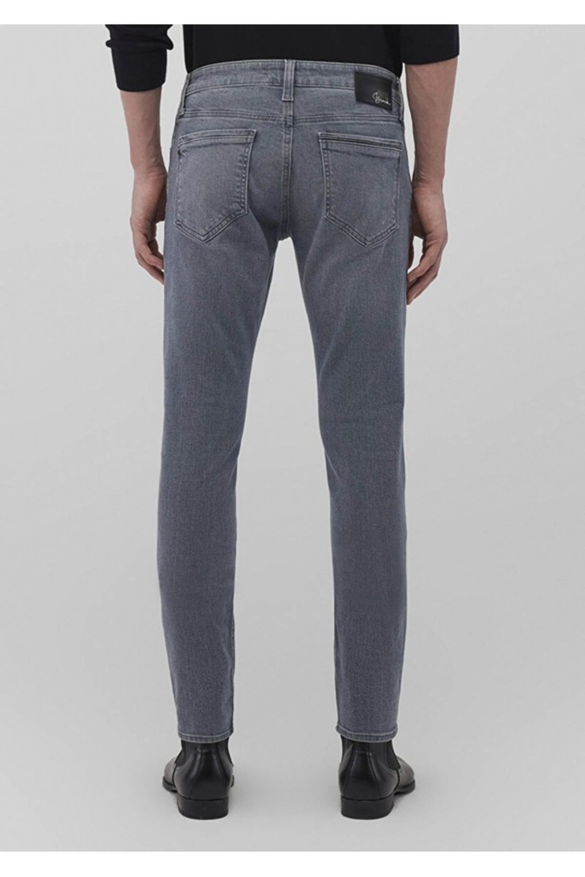 James Blue Erkek Jean Pantolon M0042490829
