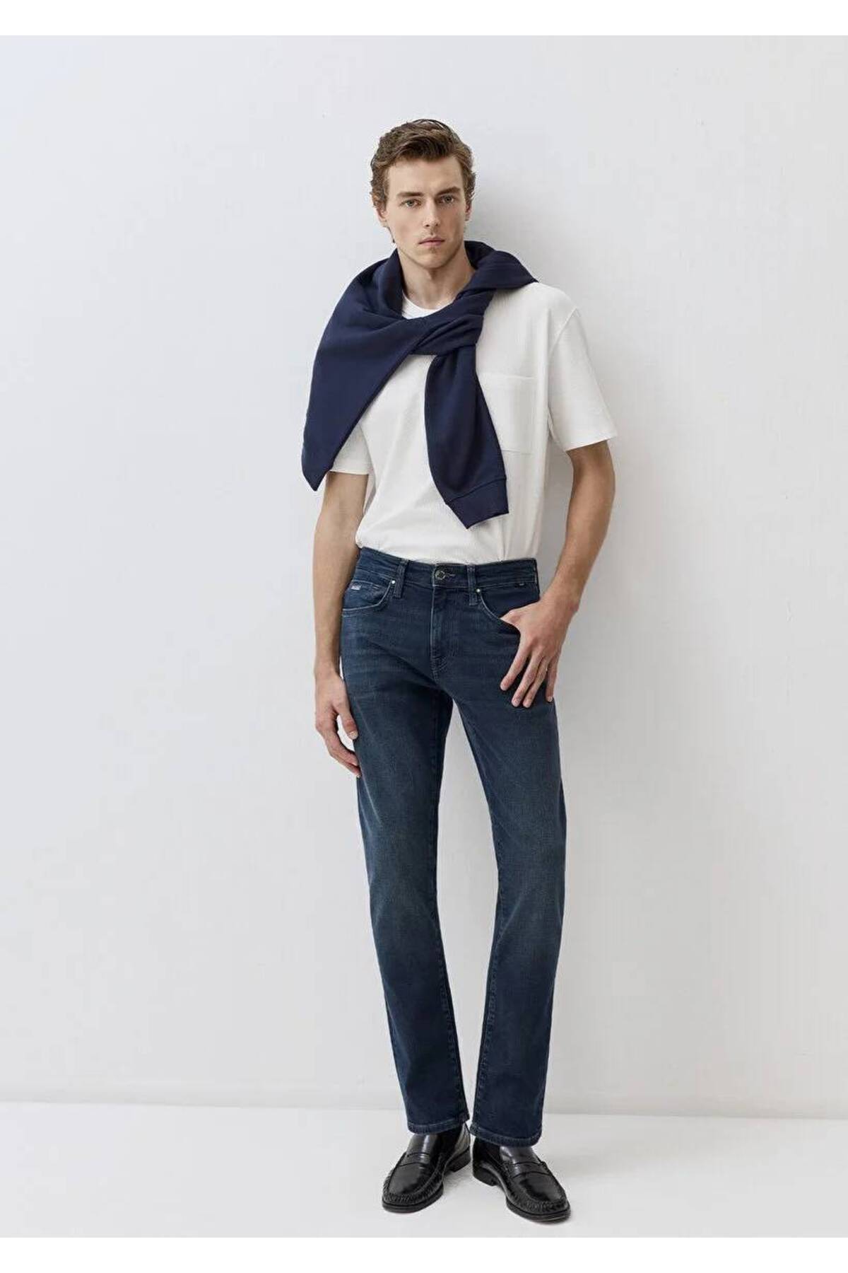 JAMES Erkek Jean Pantolon M0042490580