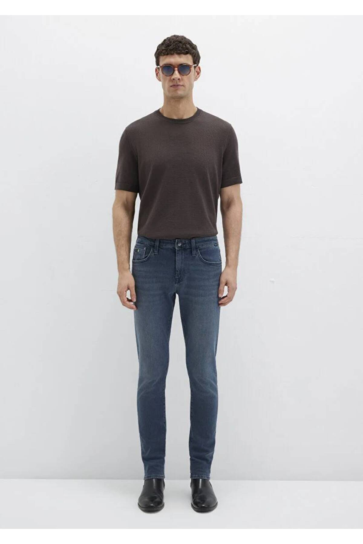 James Foggy Erkek Jean Pantolon M0042490667