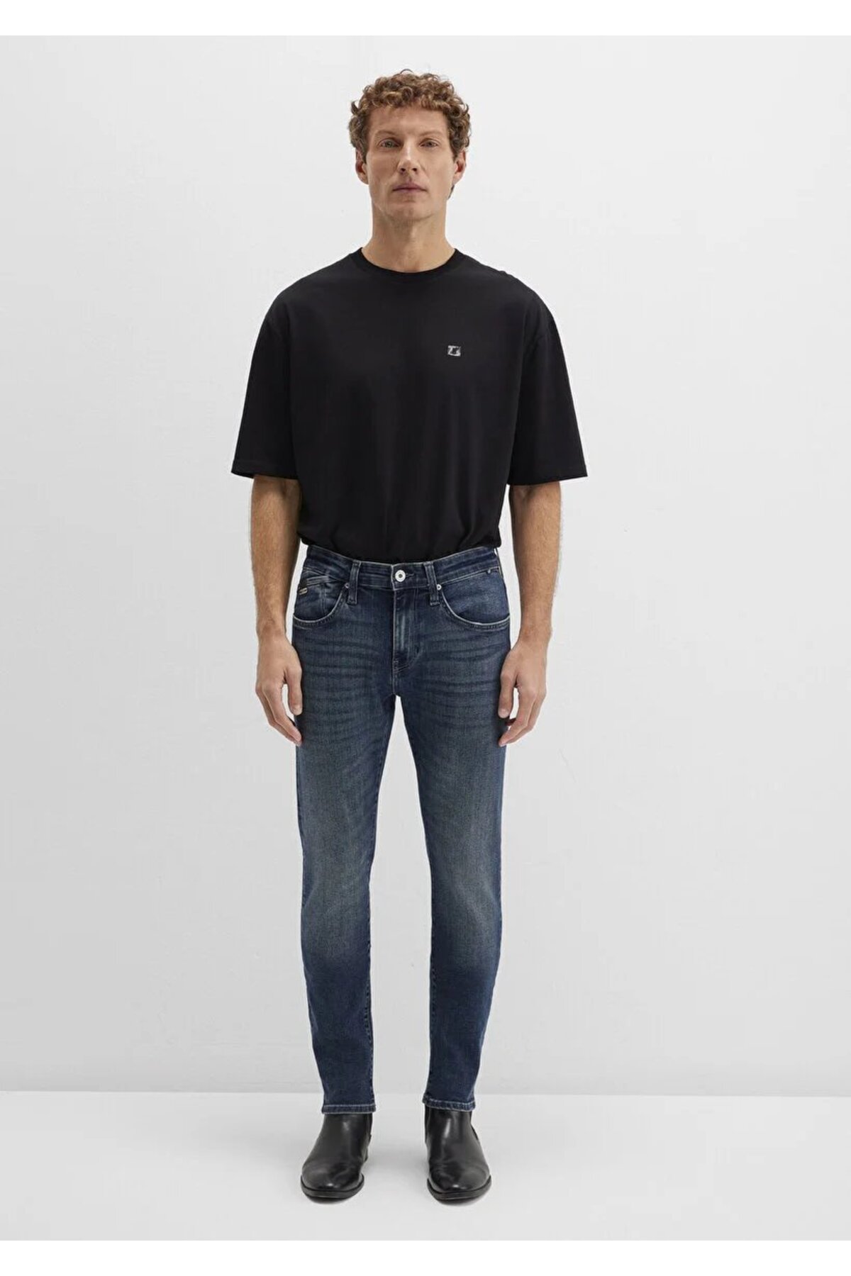 James Foggy Erkek Jean Pantolon M0042490987