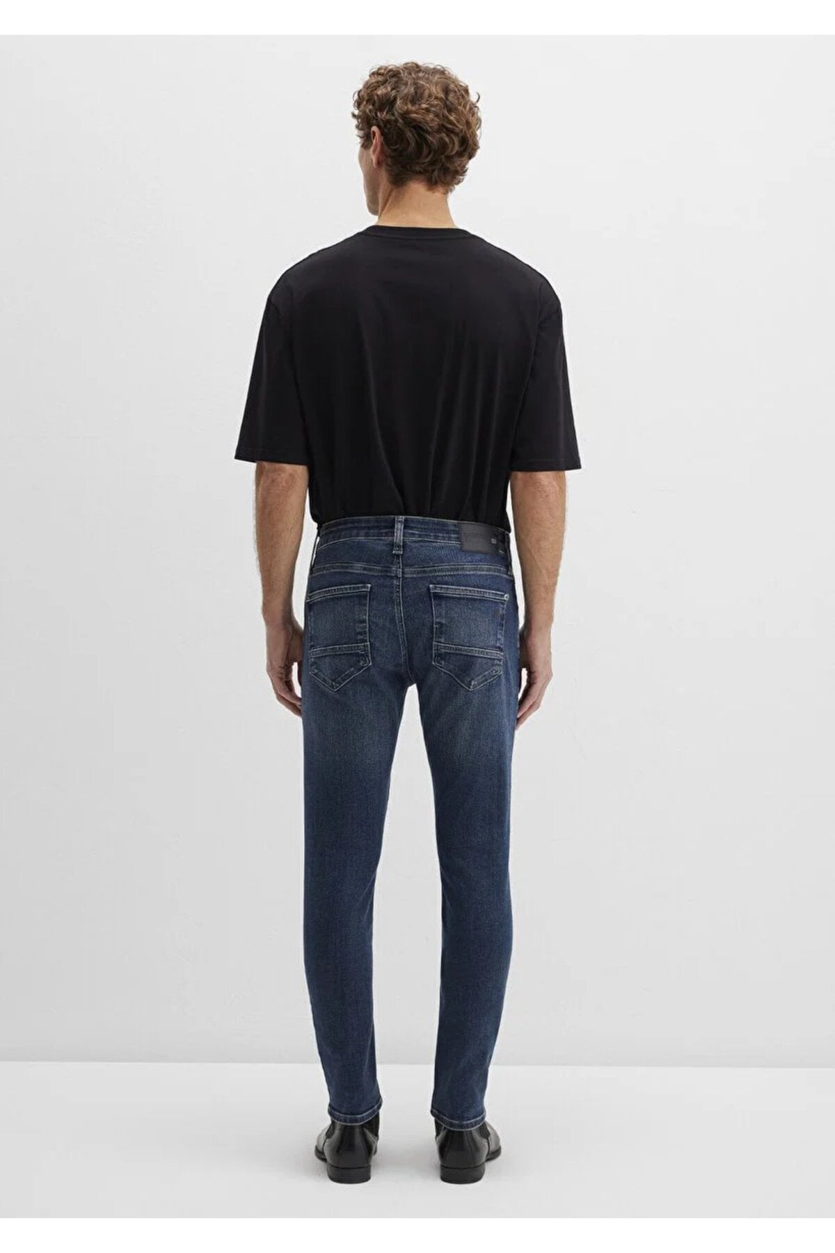 James Foggy Erkek Jean Pantolon M0042490987