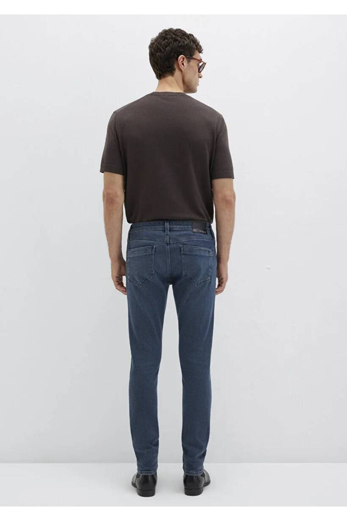 James Foggy Erkek Jean Pantolon M0042490667