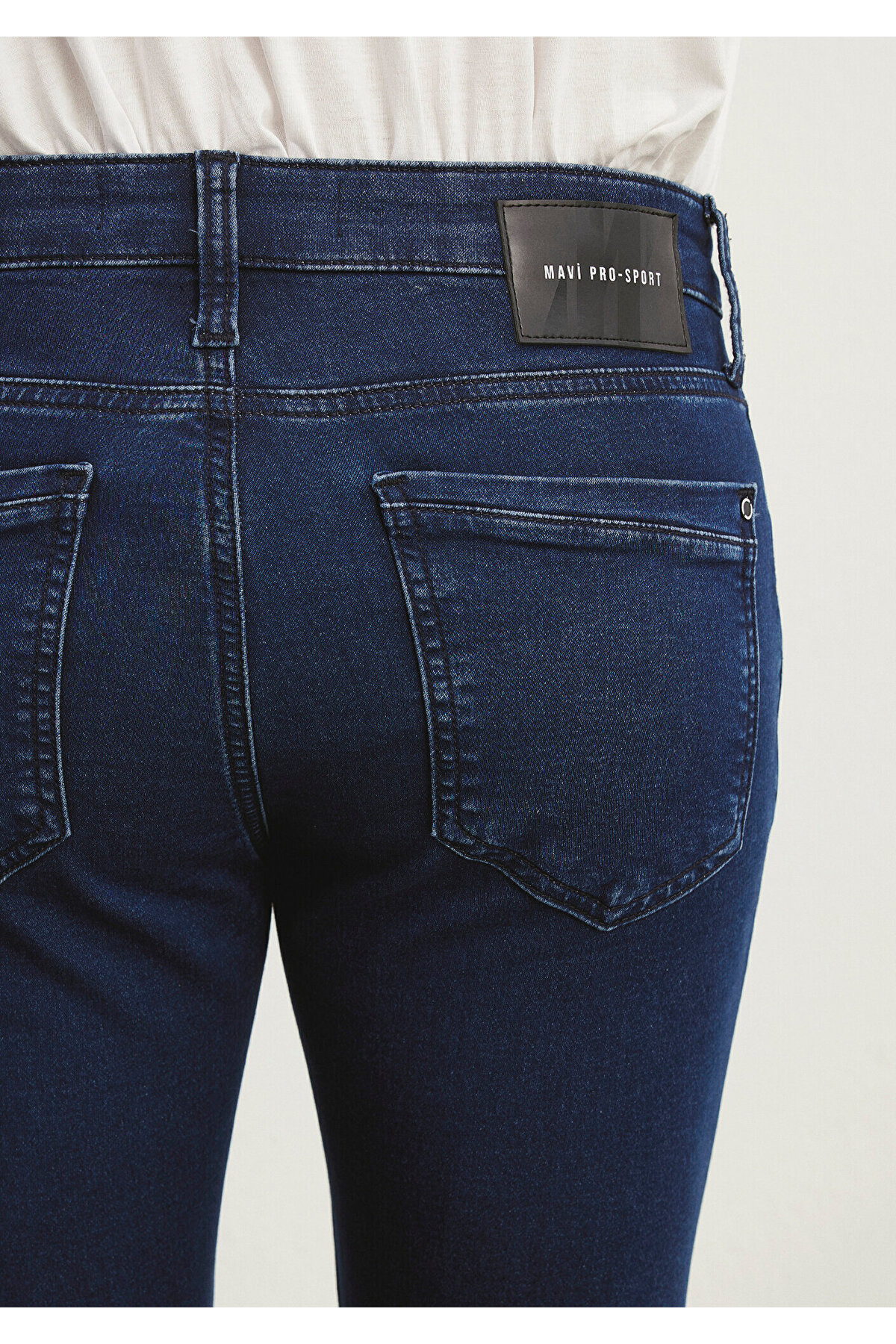 James Pro Sport Koyu Mavi Jean Pantolon 0042486538