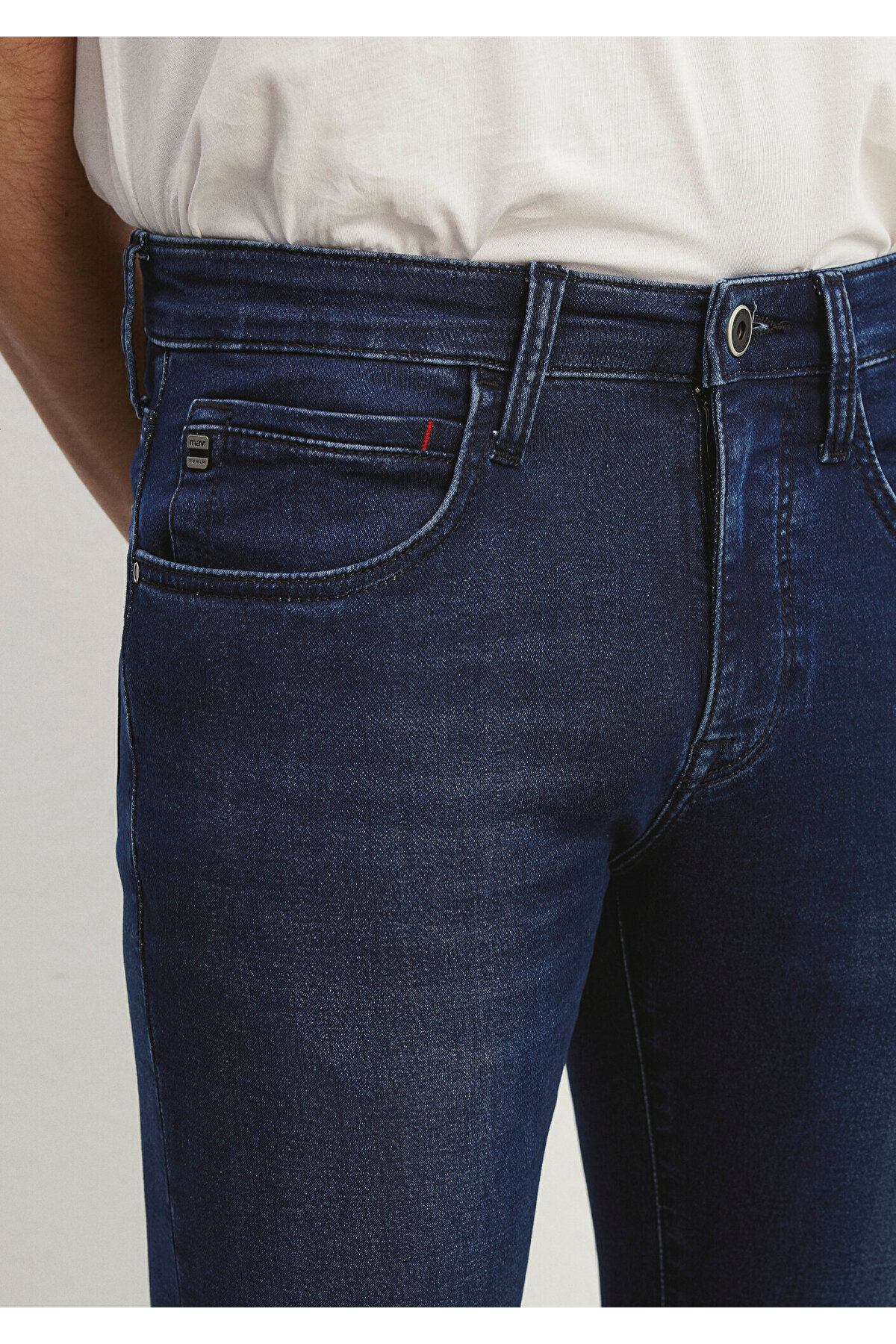 James Pro Sport Koyu Mavi Jean Pantolon 0042486538