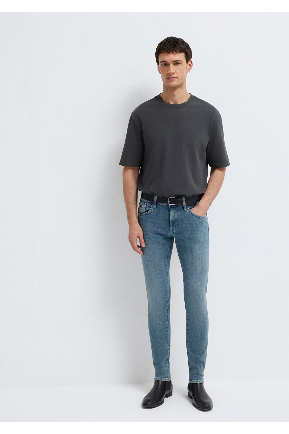 James Shaded Indigo Mavi Pro