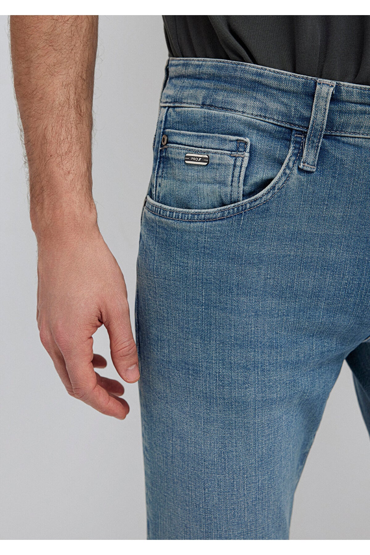 James Shaded Indigo Mavi Pro