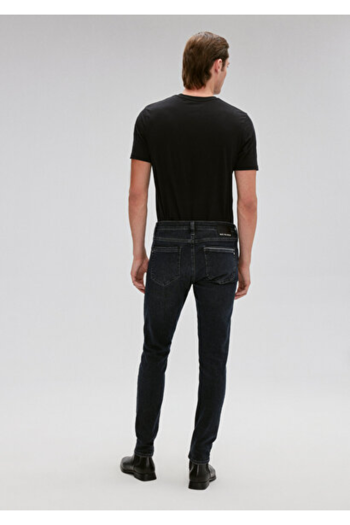 James Skinny Fit Dar Paça Jeans Erkek KOT PANTOLON 0042485215