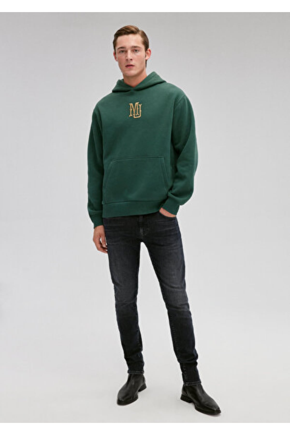 James Skinny Fit Dar Paça Jeans Erkek KOT PANTOLON 0042485215