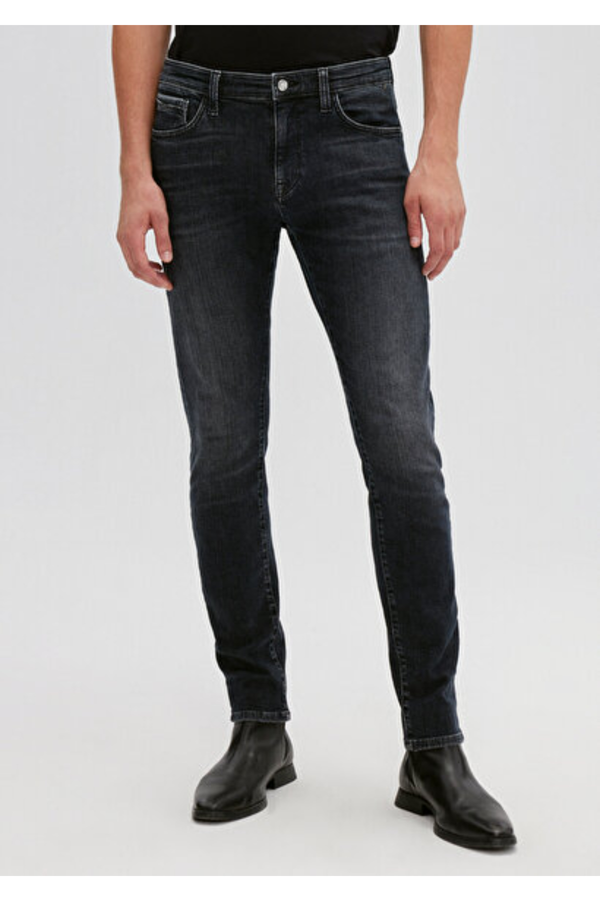 James Skinny Fit Dar Paça Jeans Erkek KOT PANTOLON 0042485215