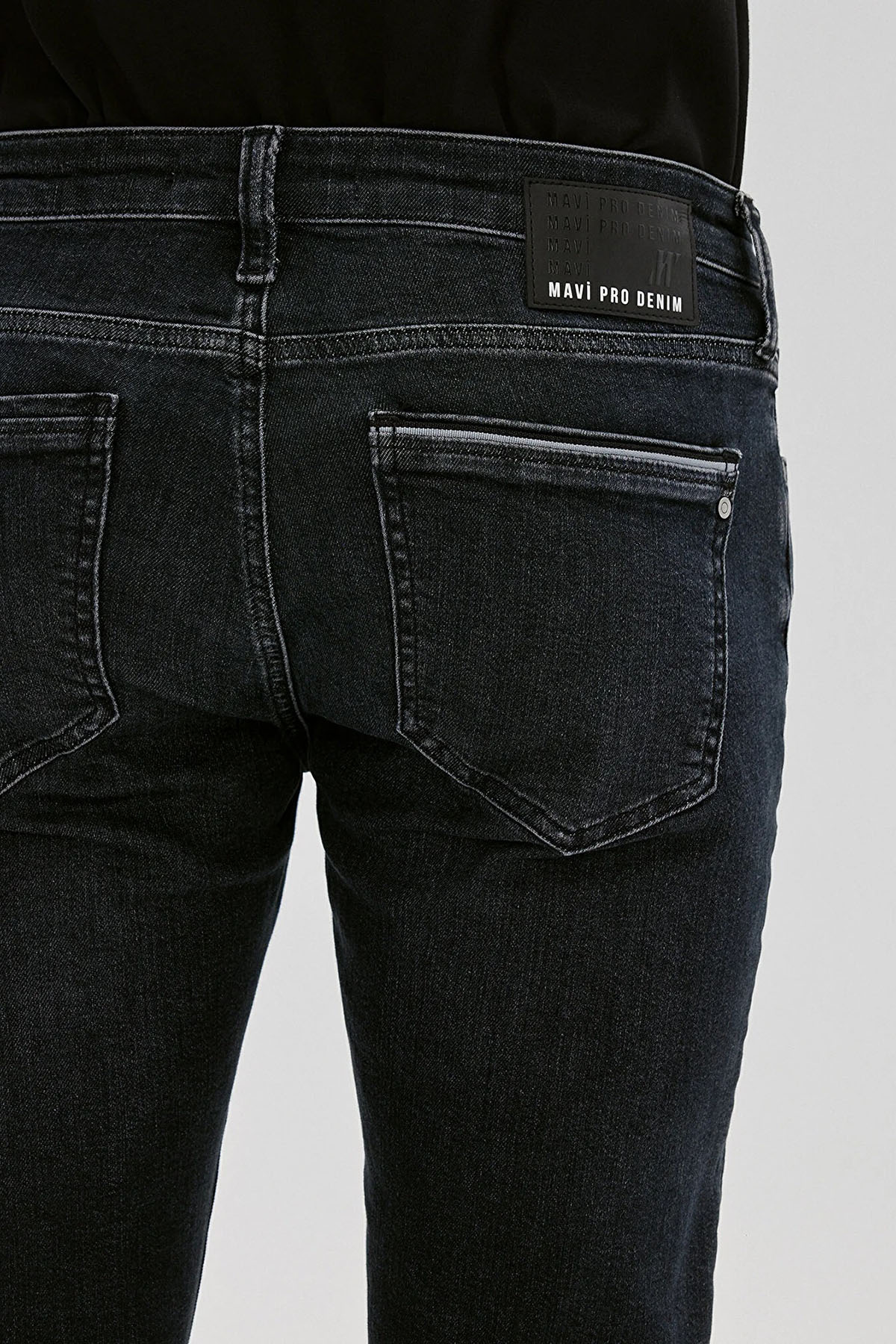 James Skinny Fit Dar Paça Jeans Erkek KOT PANTOLON 0042485215