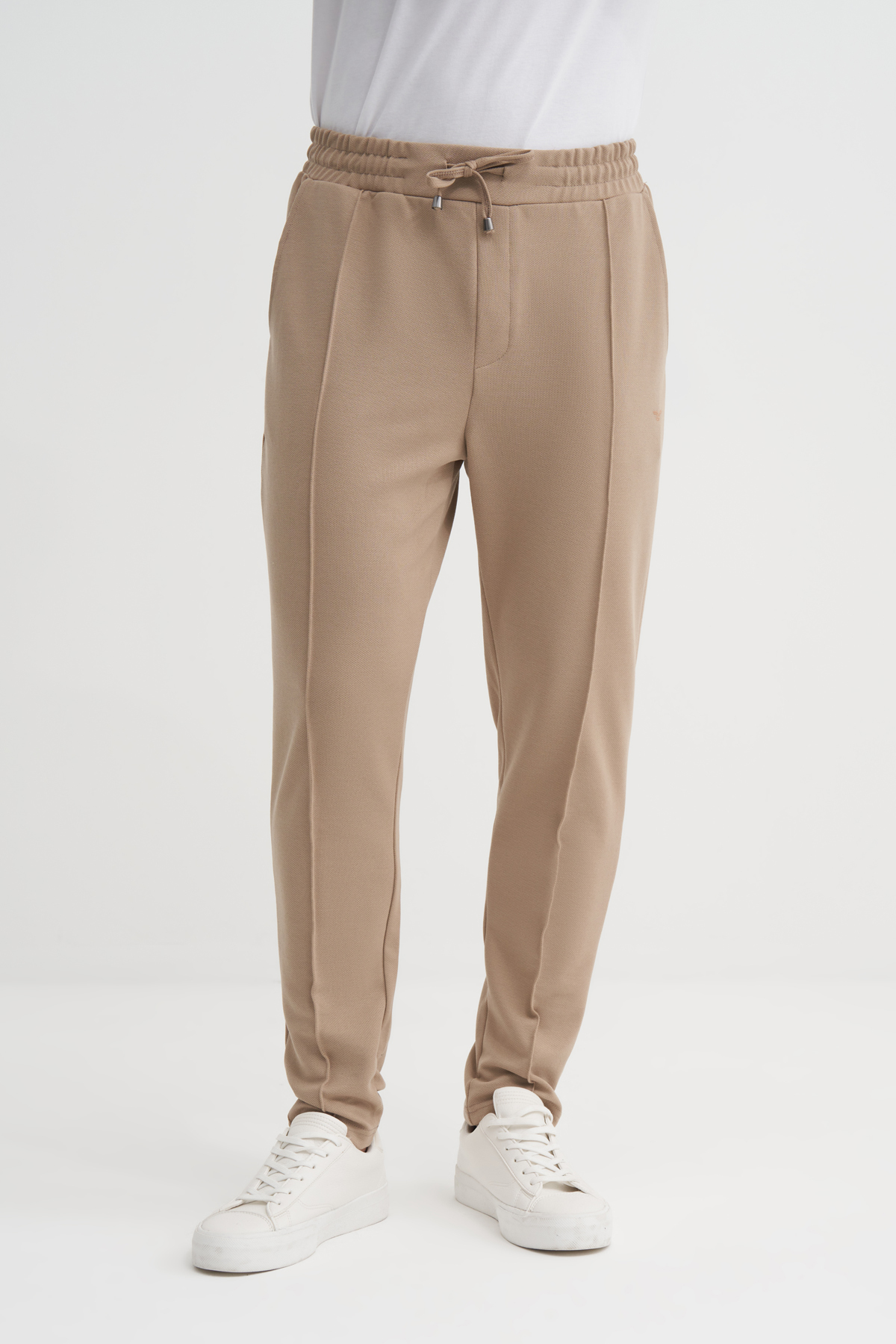Jogger Nort Pantolon Beli Bağcıklı Cepli Düz Paça
