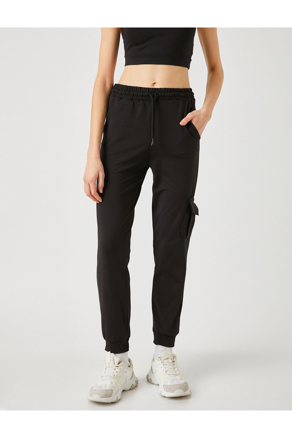 Jogger Spor Eşofman Altı